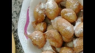 RECEITA BOLINHO DE CHUVA SEM FERMENTO [upl. by Mathian]