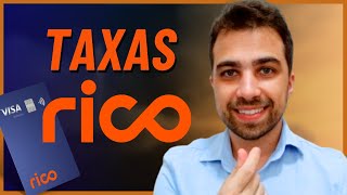 Saiba Tudo Sobre as Taxas da Rico Investimentos Taxa de Corretagem Custos e Comparações [upl. by Accebor55]