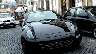 Ferrari 612 Scaglietti V12  540 hp acceleration Pure Sound HD [upl. by Conias522]