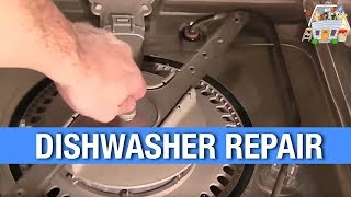 How to fix a Dishwasher That Does Not Clean [upl. by Truitt]