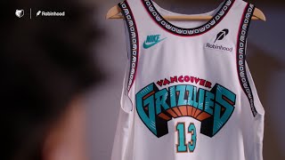 Grizzlies History  202425 Classic Edition Uniforms [upl. by Shwalb750]