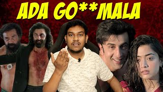 Animal Movie Roast🔥🔥 Ada Gomala🤣  Ranbir Kapoor  Rashmika  Sandeep Vanga  Tamil [upl. by Eive520]