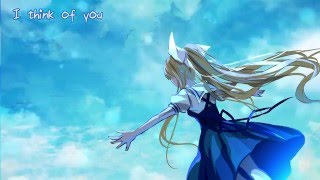 【Nightcore】→ Please Dont Go  Lyrics [upl. by Ronile]