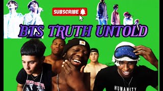 KPOP HATERS REACT TO BTS quotTHE TRUTH UNTOLDquot LIVE STAGE MIX [upl. by Manning]