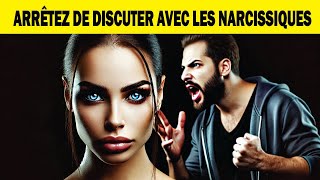 Pourquoi DISCUTER avec un NARCISSIQUE est TOTALEMENT INUTILE [upl. by Ariat459]