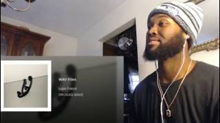 ITS DIFFERENT  Lupe Fiasco  Wav Files  REACTION [upl. by Ubald861]