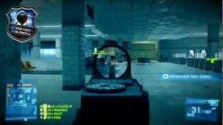 Battlefield 3  eVolved Soldiers VS Swiss Gamers eSport club  T4 EU [upl. by Lrigybab]