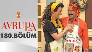 Avrupa Yakası 180 Bölüm  atv [upl. by Aciretahs]