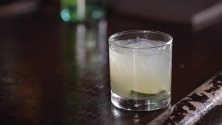 How to Make a Caipirinha Cocktail  Liquorcom [upl. by Nodnarg]