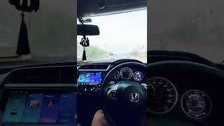 Honda BRV driving carlover [upl. by Gherlein]