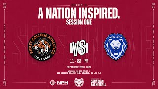 Ridley College vs Crestwood Prep  NPA  Session 1  Season 6 [upl. by Jurkoic804]