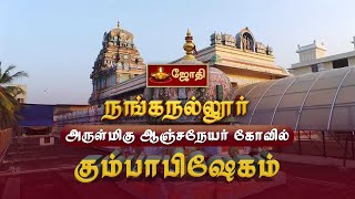 Nanganallur Anjaneyar Temple  நங்கநல்லூர் ஆஞ்சநேயர்  Chennai AnjaneyarTemple  RamaNavami Jothitv [upl. by Irmina481]