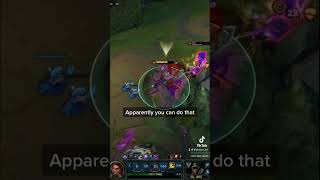 Garen vs Illaoi leagueoflegends interaction outplay [upl. by Sonitnatsnok]