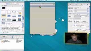 xCode Tutorial quotStickman Animationquot [upl. by Ennasor4]