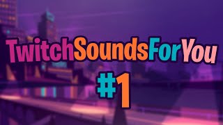 FREE Twitch Alert Sound 1  Donation Sound  💰Money💰 [upl. by Eidnak459]