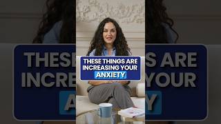 These Things Are Increasing Your Anxiety anxiety [upl. by Sucramrej]