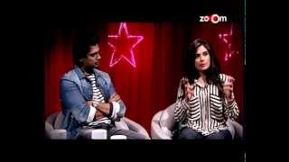 Richa Chadda and Nikhil Dwivedi talk about Tamanchey  EXCLUSIVE Interview [upl. by Neeloj]