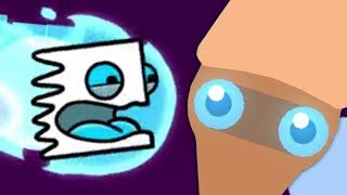 THE MAGIC GAUNTLET Geometry Dash [upl. by Aenal]