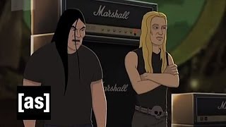 Metalocalypse Season 4 DVD amp BluRay Buy It Now  Metalocalypse  Adult Swim [upl. by August]