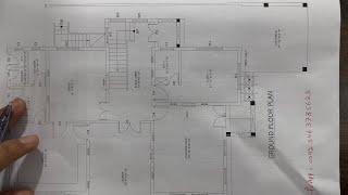 60 x 90 House plan [upl. by Nylitsirk118]