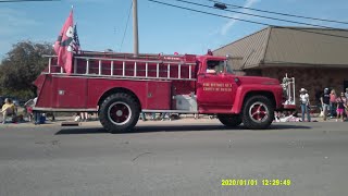 Rosehill Fall Festival Parade 101224 [upl. by Sherrod]