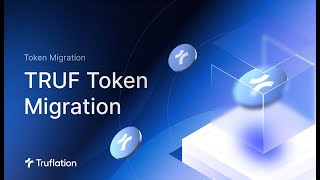 TRUF Token Migration Walkthrough  Truflationcom [upl. by Raasch]