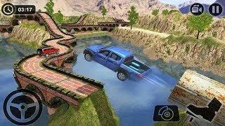 OFFROAD SUV DRIVE 3D ANDROID GAME PLAY Car Driving Games To Play Car Wala Game Games Download [upl. by Anhpad568]