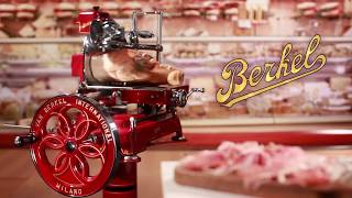 Berkel Slicer  Volano B114 [upl. by Nilrak328]