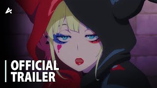 Suicide Squad ISEKAI  Official Trailer 3 [upl. by Yi]