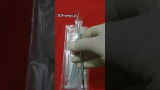 Dental instrument for general dentist dental surgical dentist [upl. by Giorgia37]