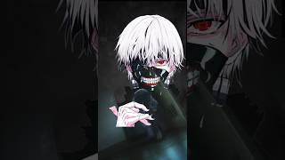 Tokyo Ghoul animezuzo trending disney animeedit manga anime animanga edit viralshorts [upl. by Benilda]