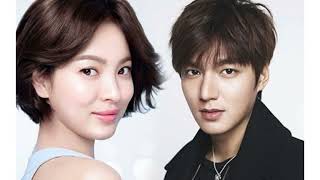 The Heirs 2 Song Hye Kyo and Lee Min Ho and Other Cast [upl. by Yemerej]