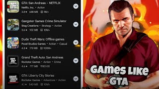 How to Play GTA 5 on Android Smartphone [upl. by Haon]