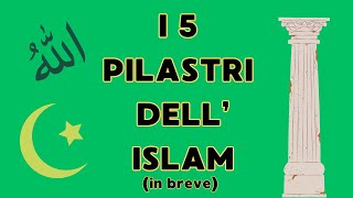 I 5 pilastri dellISLAM in breve [upl. by Myrt]