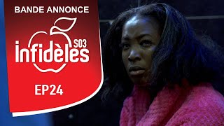 INFIDELES  Saison 3  Episode 24  la bande annonce [upl. by Onfroi]