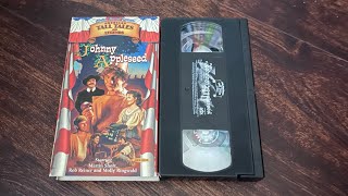 Opening And Closing To American Tall Tales And Legends Johnny Appleseed 1998 VHS [upl. by Babby]