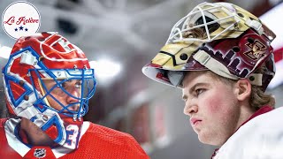 Jacob Fowler le digne successeur de Carey Price [upl. by Tivad]