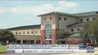 NWACC systems hit with cyber attack [upl. by Woody442]