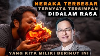 di dalam RASA berikut inilah NERAKA terbesar tersimpan dalam diri kita✔️syaifulkarim ngajitauhid [upl. by Aniehs]