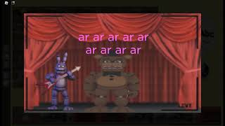 five nights at frederick fitzgerald fazbear [upl. by Eadmund]