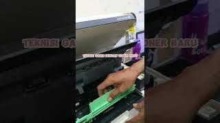 Perbaikan Printer Fuji Xerox Docuprint M115 z Sukses 😍 palapashort printer like fyp [upl. by Ias]