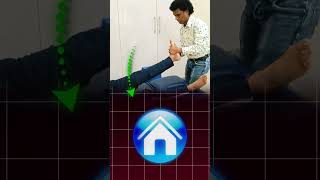 Cervical problems vertigo back pain sciatica pain etc  Get treatment done at home naturally [upl. by Rhoads]