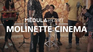 MĒDULACDMX presenta Molinette Cinema  Bicicleta [upl. by Polky759]