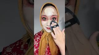 Impressive makeup performances beautiful makeuptutorial makeupartist foundation eyeshadow [upl. by Eddana]