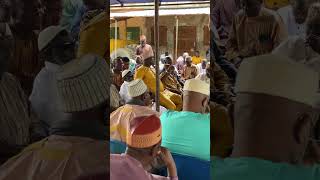 Recitation coranique de l’imam moubarak [upl. by Anele304]