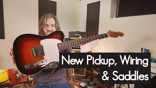 Upgrading A Squier Is It Worth It [upl. by Ameen]