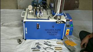 Hinges Grease filling Machine  new model [upl. by Ailaza]