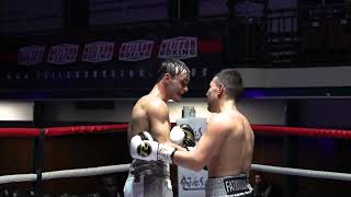 Louis Horn vs Rustem Fatkhullin  Fight Town  York Hall  1st April 2022  Neilson Boxing amp WBM [upl. by Aizek676]