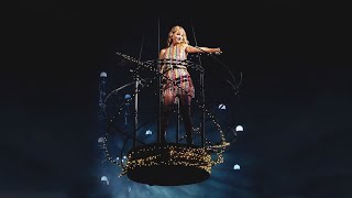 Taylor Swift  intro  delicate  live reputation tour [upl. by Roinuj]