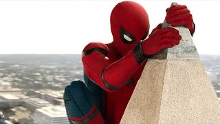 Cotneus  Yalili  SpiderMan Washington Monument Scene Music Video 4K [upl. by Arahsal]